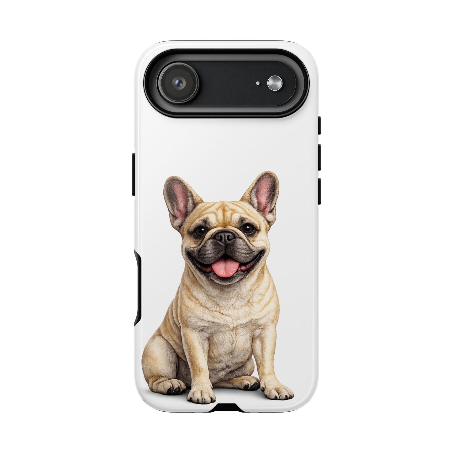 French Bulldog Phone Case | Frenchie iPhone Samsung Cover | Dog Lover Gift