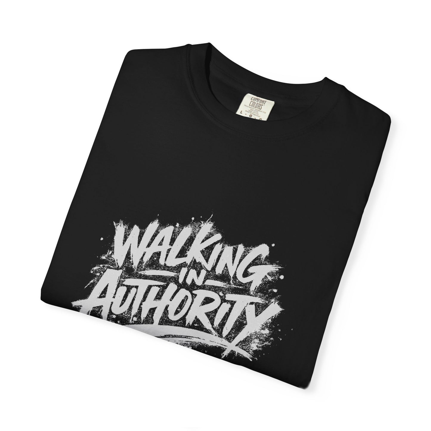 Walking in Authority T-Shirt