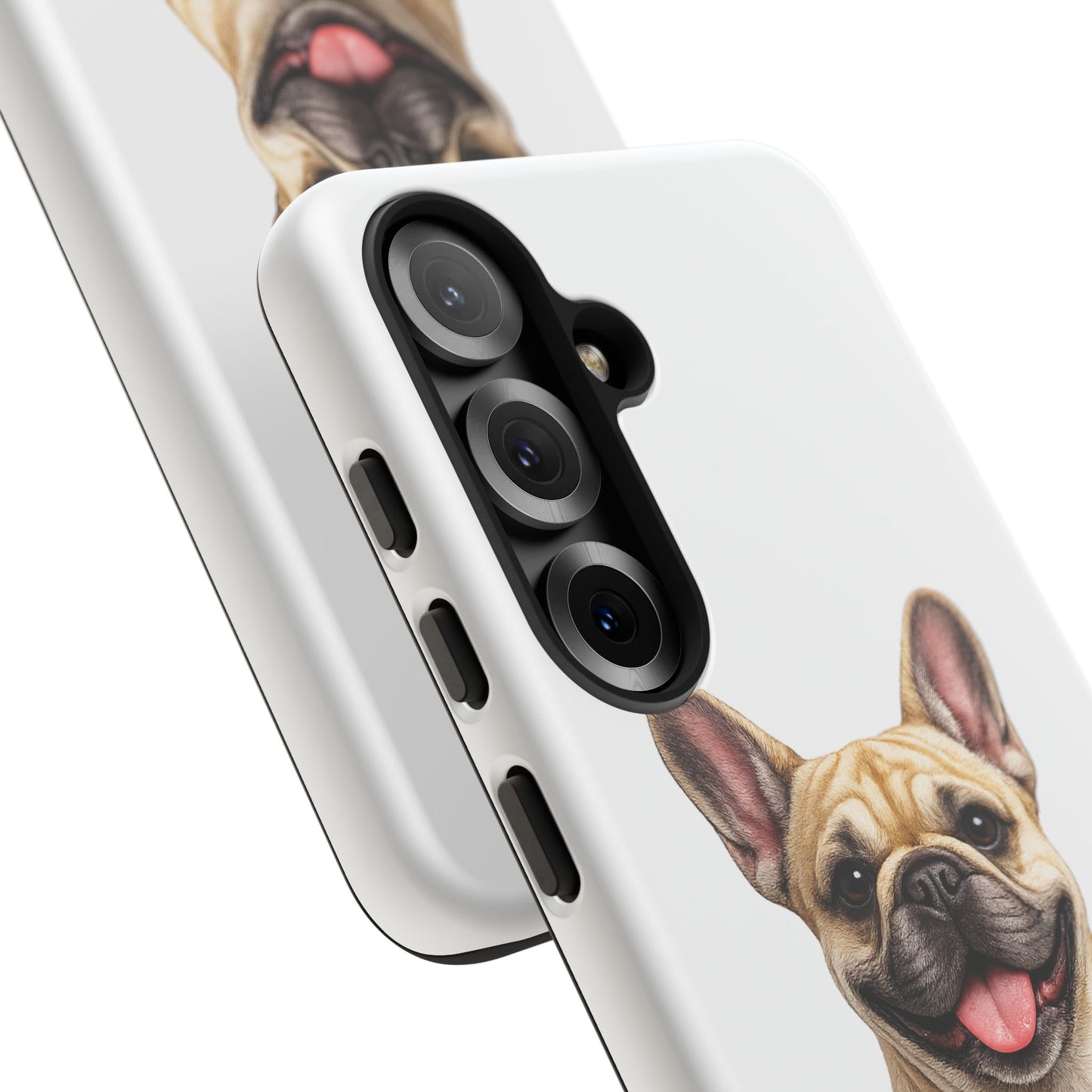 French Bulldog Phone Case | Frenchie iPhone Samsung Cover | Dog Lover Gift