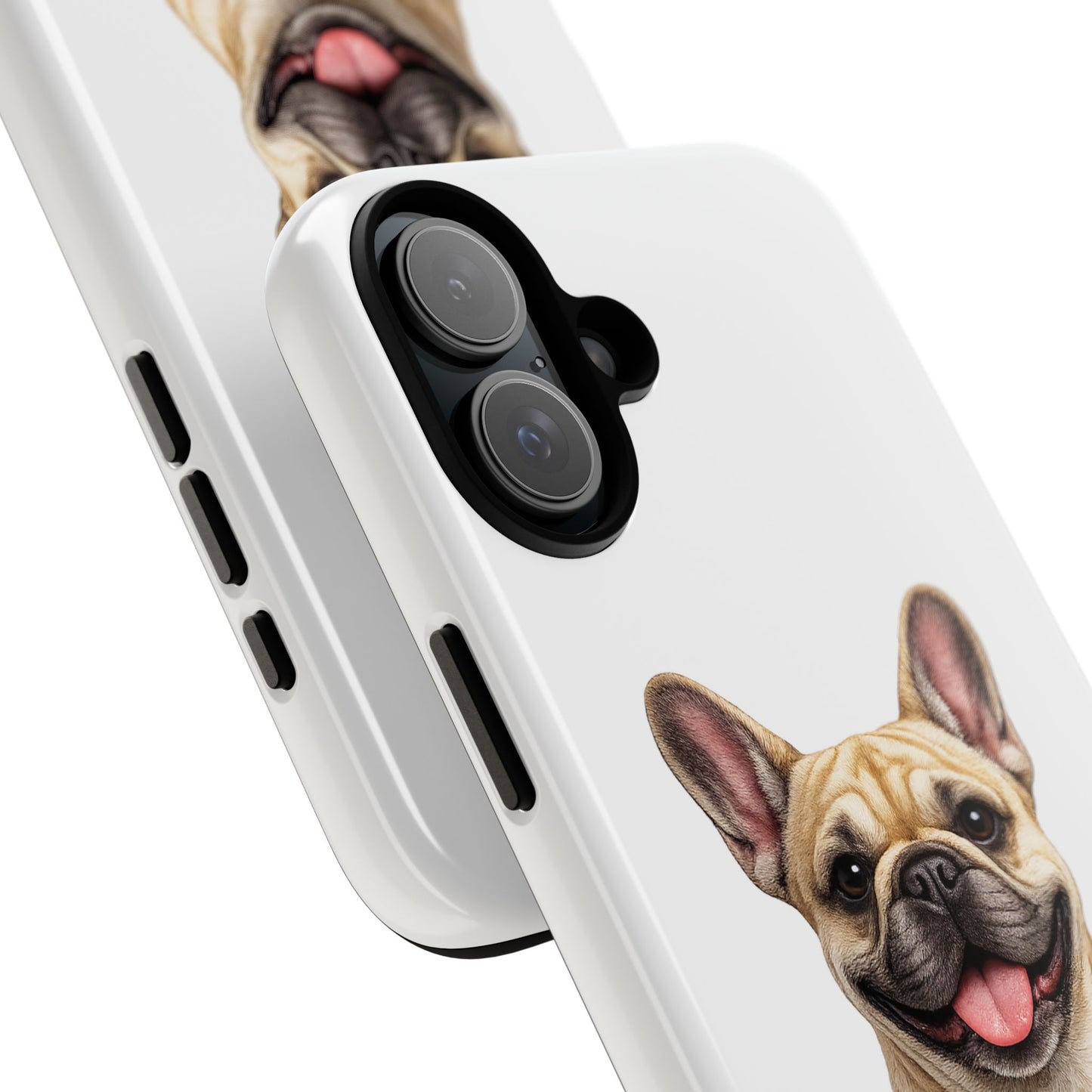 French Bulldog Phone Case | Frenchie iPhone Samsung Cover | Dog Lover Gift