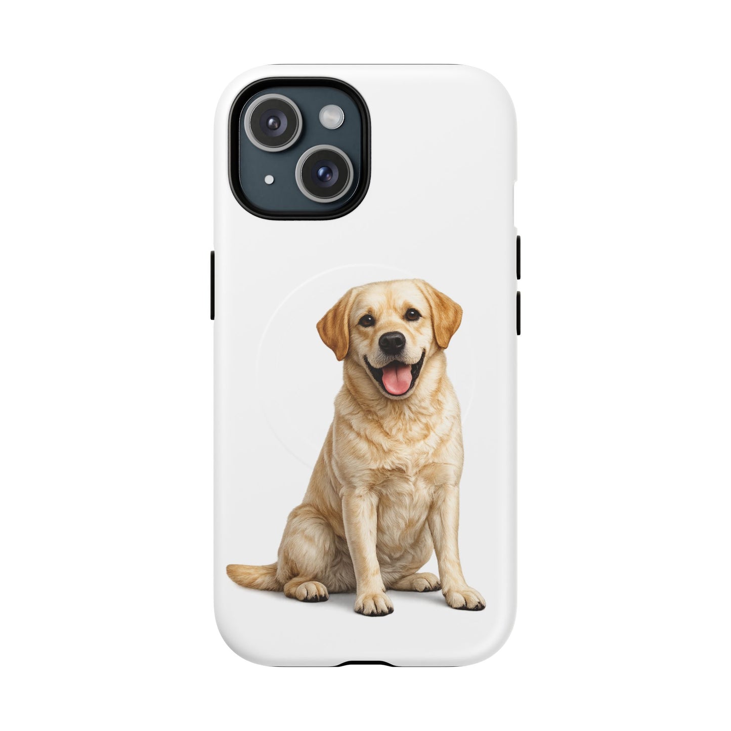 Labrador Phone Case | Lab Dog iPhone Samsung Cover | Dog Lover Gift