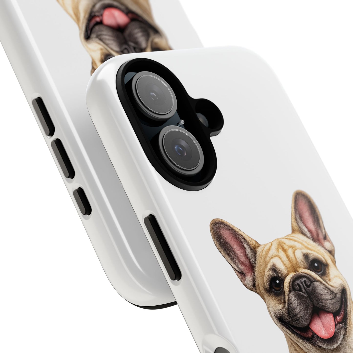 French Bulldog Phone Case | Frenchie iPhone Samsung Cover | Dog Lover Gift