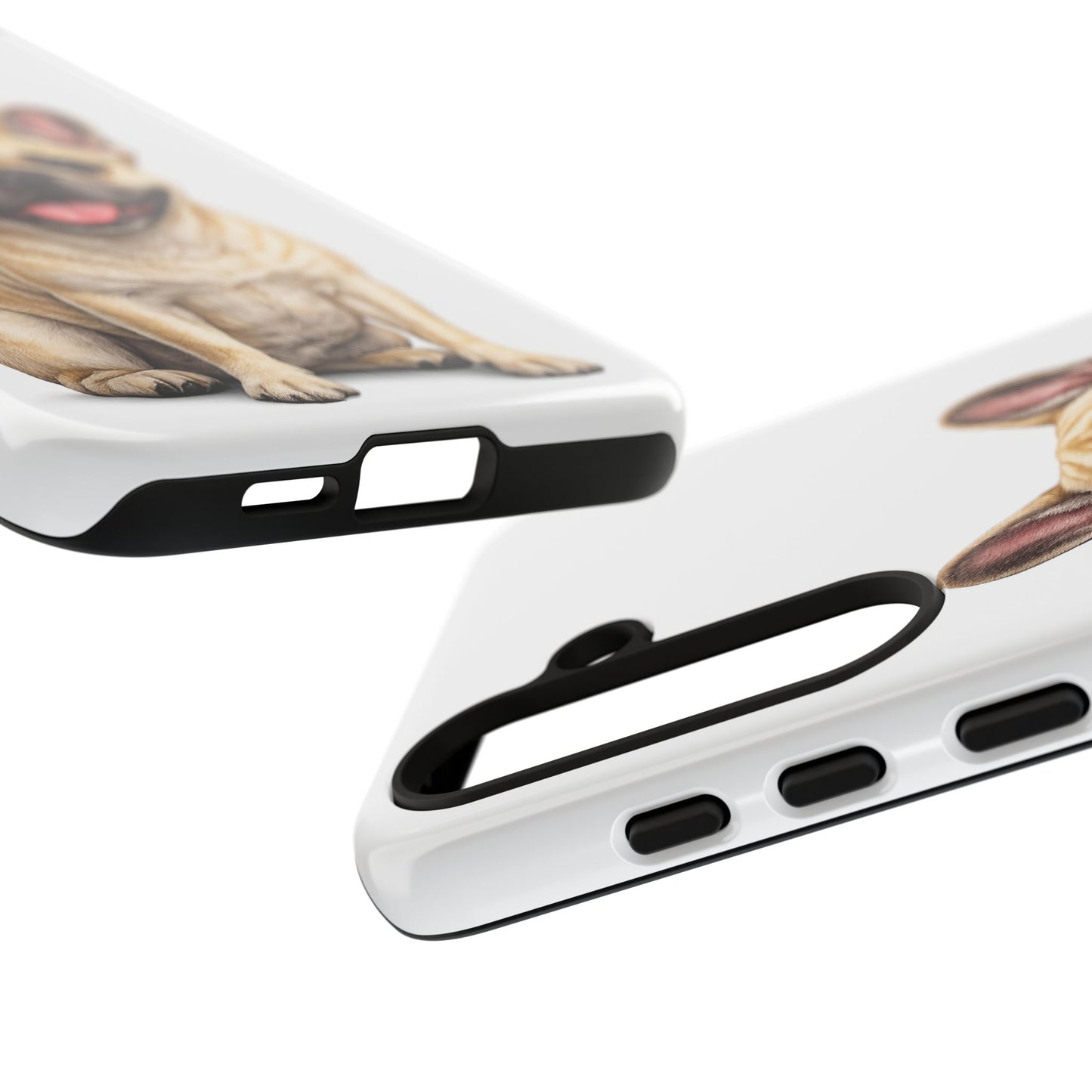 French Bulldog Phone Case | Frenchie iPhone Samsung Cover | Dog Lover Gift