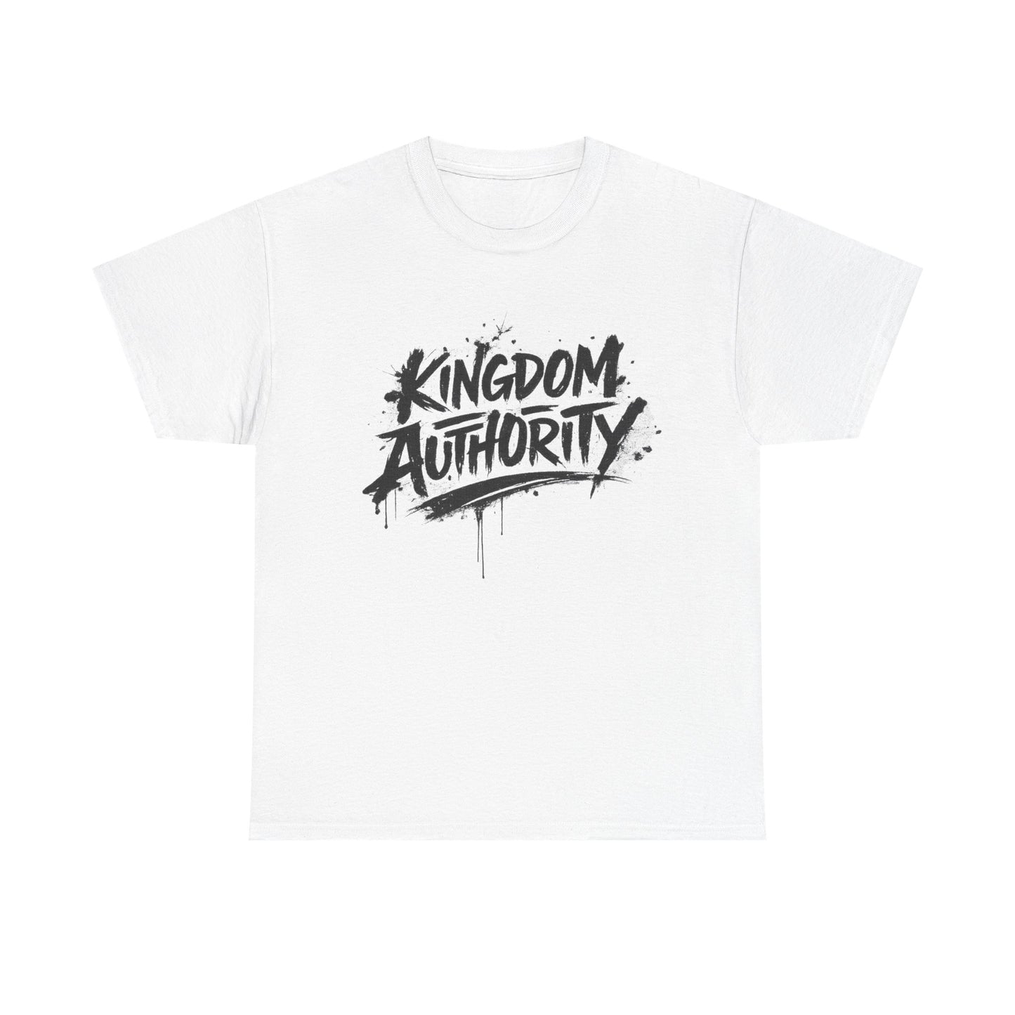 Kingdom Authority Graphic Tee