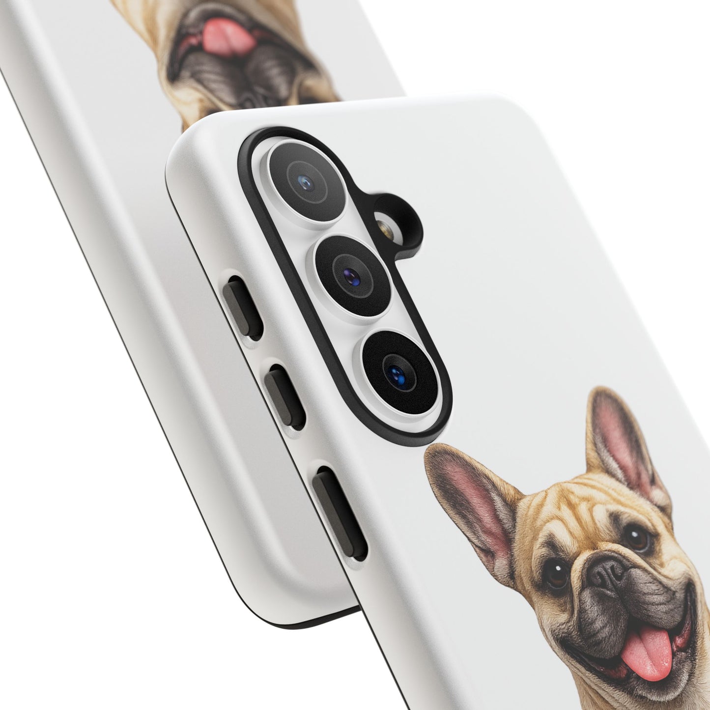 French Bulldog Phone Case | Frenchie iPhone Samsung Cover | Dog Lover Gift
