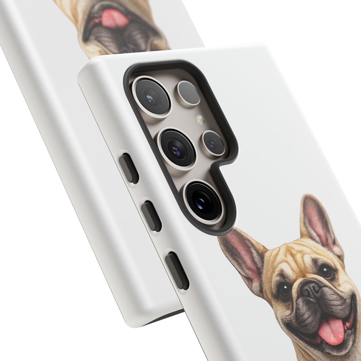 French Bulldog Phone Case | Frenchie iPhone Samsung Cover | Dog Lover Gift
