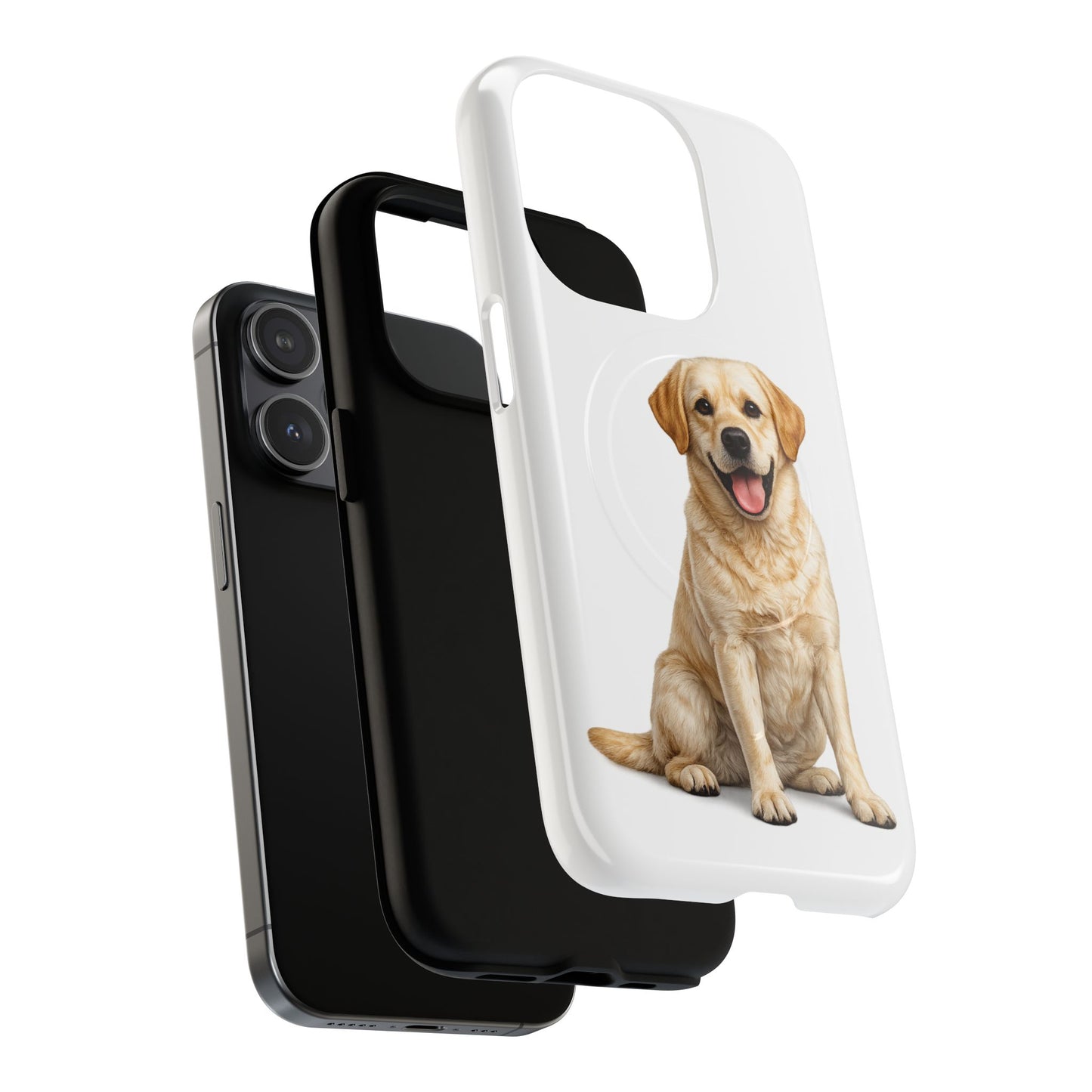 Labrador Phone Case | Lab Dog iPhone Samsung Cover | Dog Lover Gift