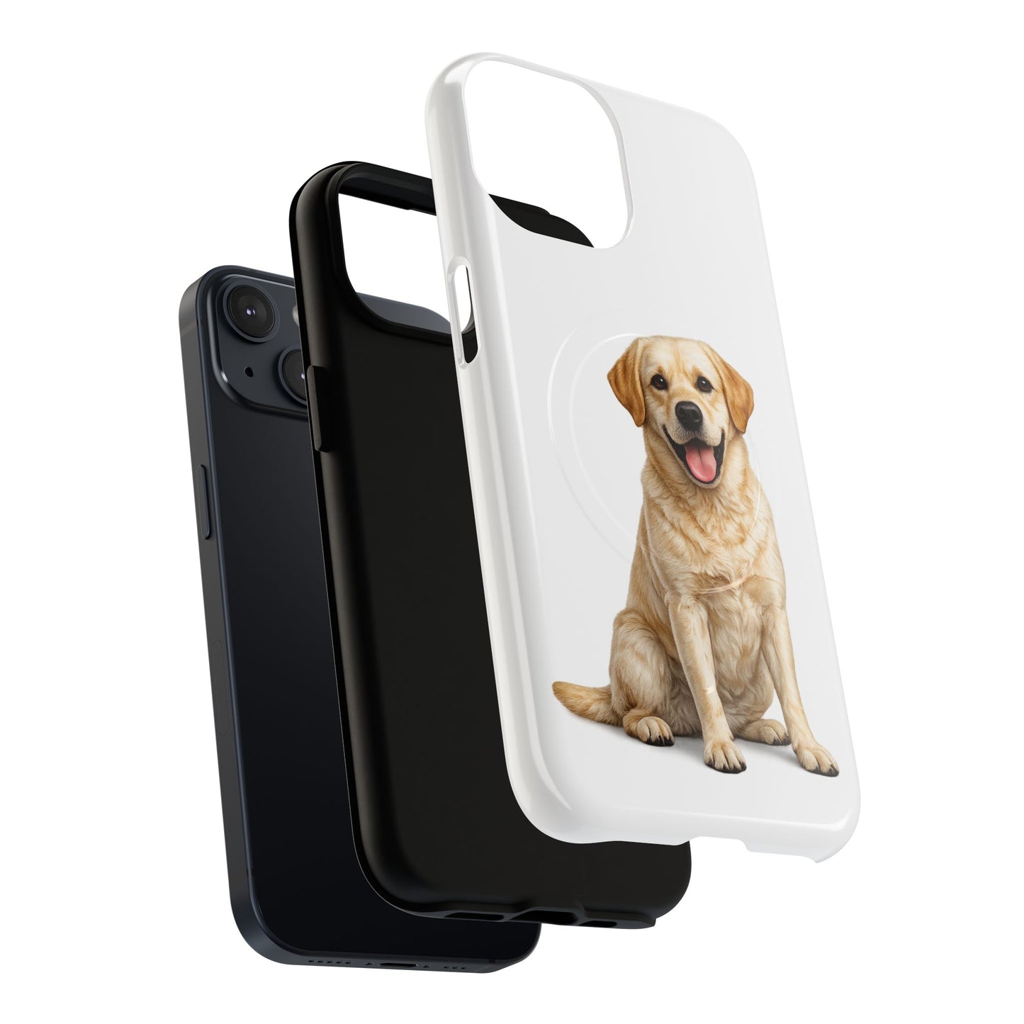 Labrador Phone Case | Lab Dog iPhone Samsung Cover | Dog Lover Gift