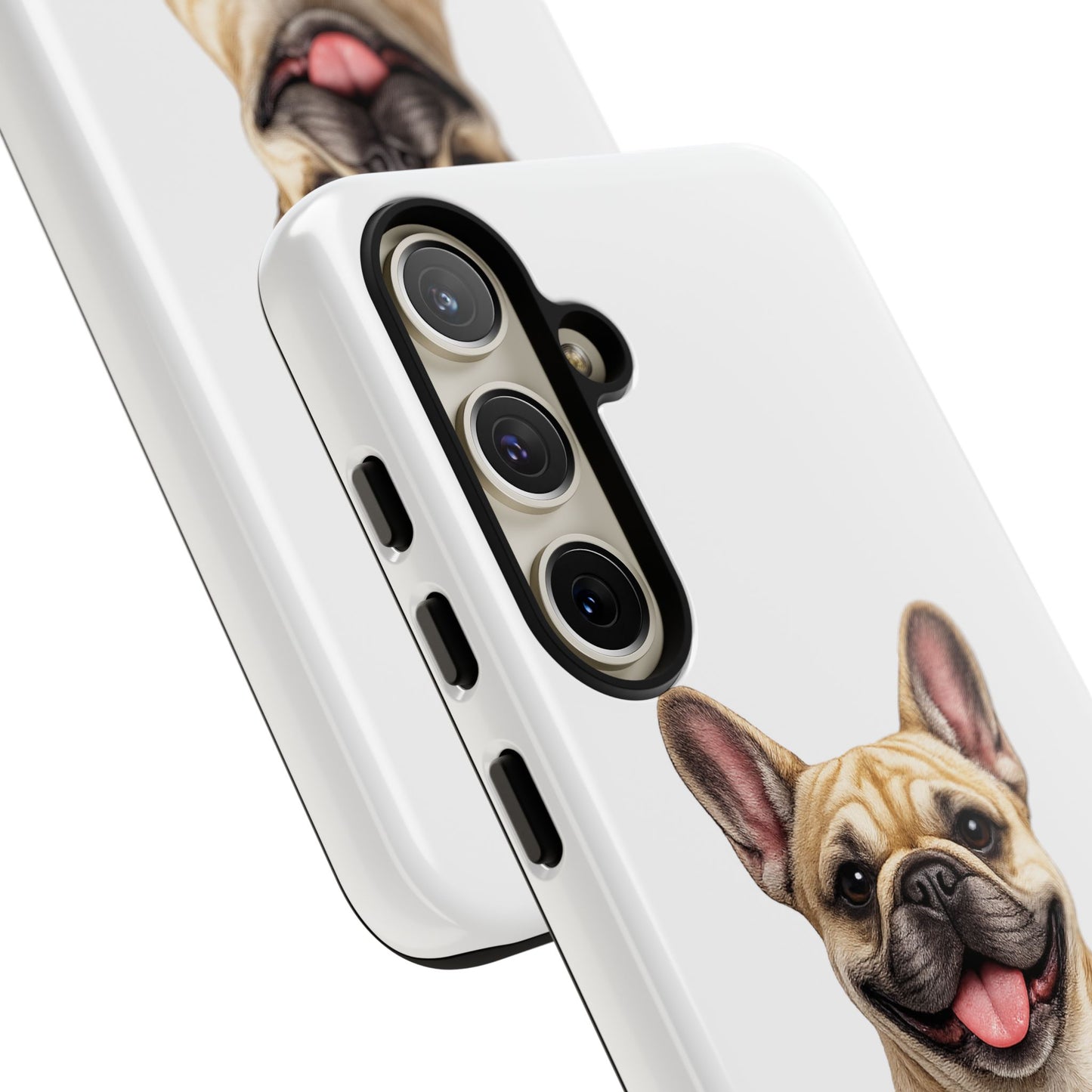 French Bulldog Phone Case | Frenchie iPhone Samsung Cover | Dog Lover Gift