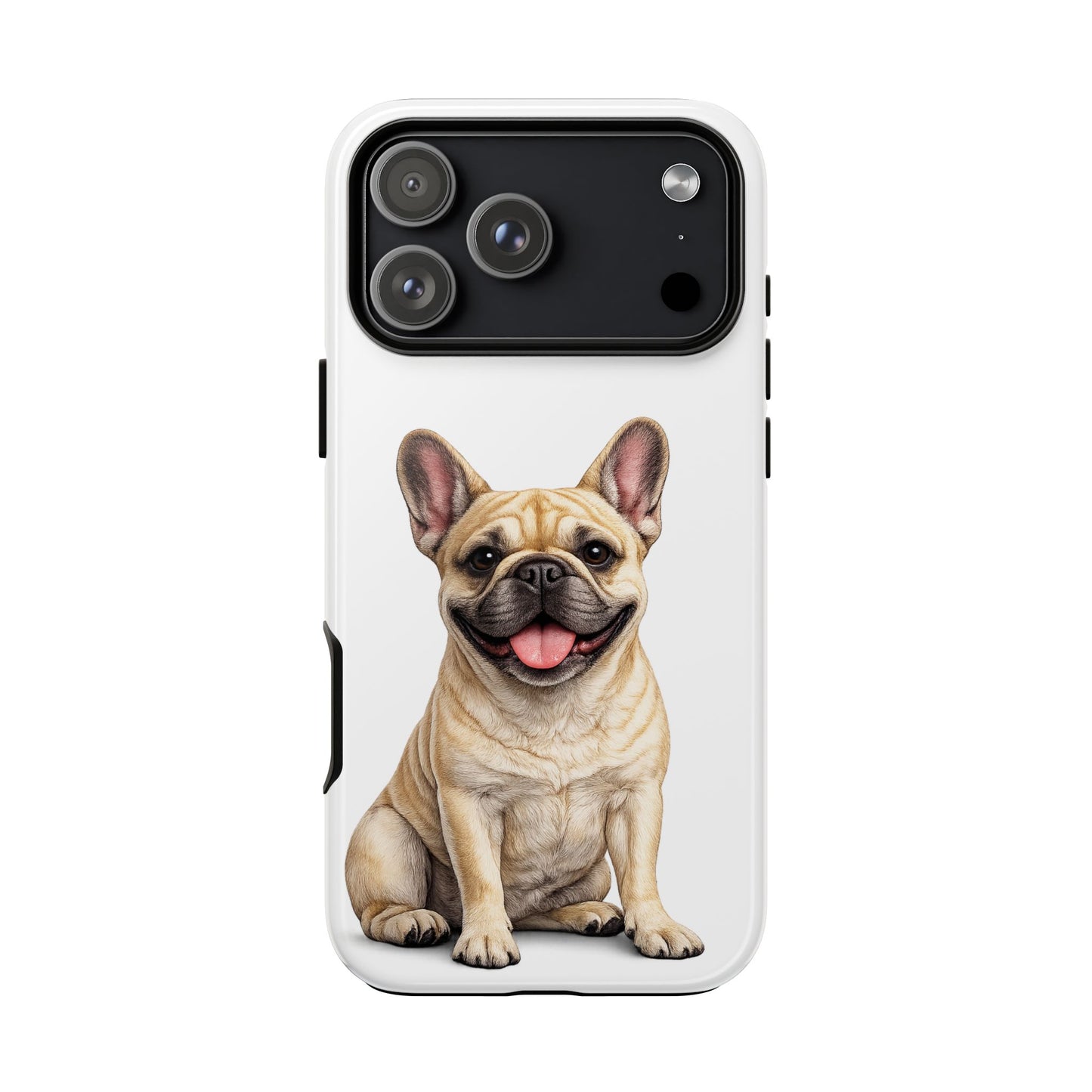 French Bulldog Phone Case | Frenchie iPhone Samsung Cover | Dog Lover Gift