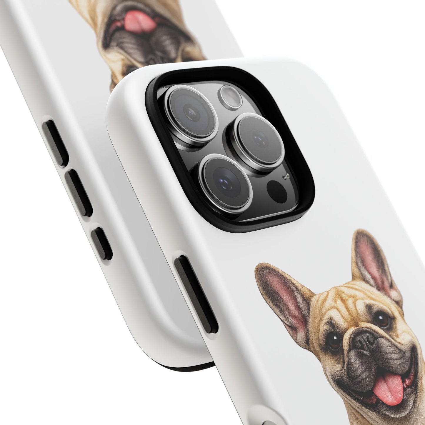 French Bulldog Phone Case | Frenchie iPhone Samsung Cover | Dog Lover Gift