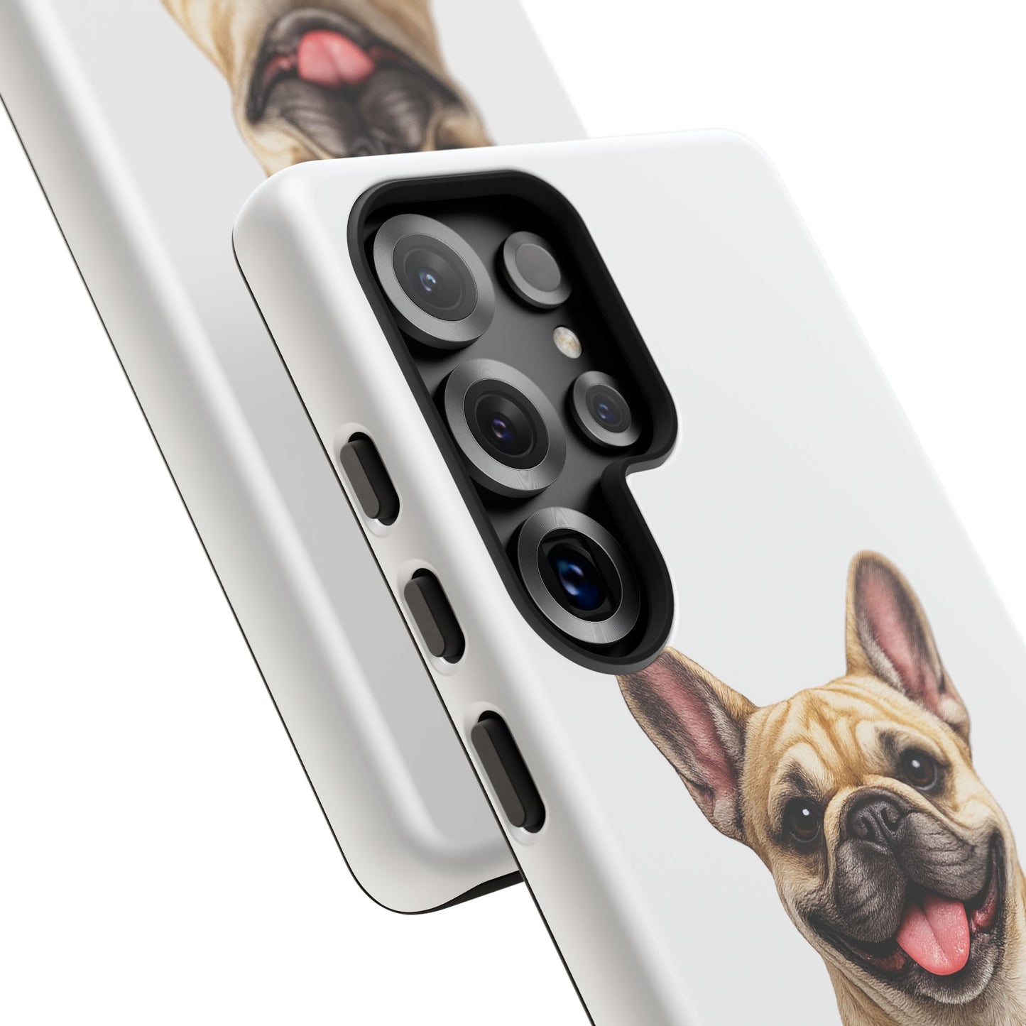 French Bulldog Phone Case | Frenchie iPhone Samsung Cover | Dog Lover Gift