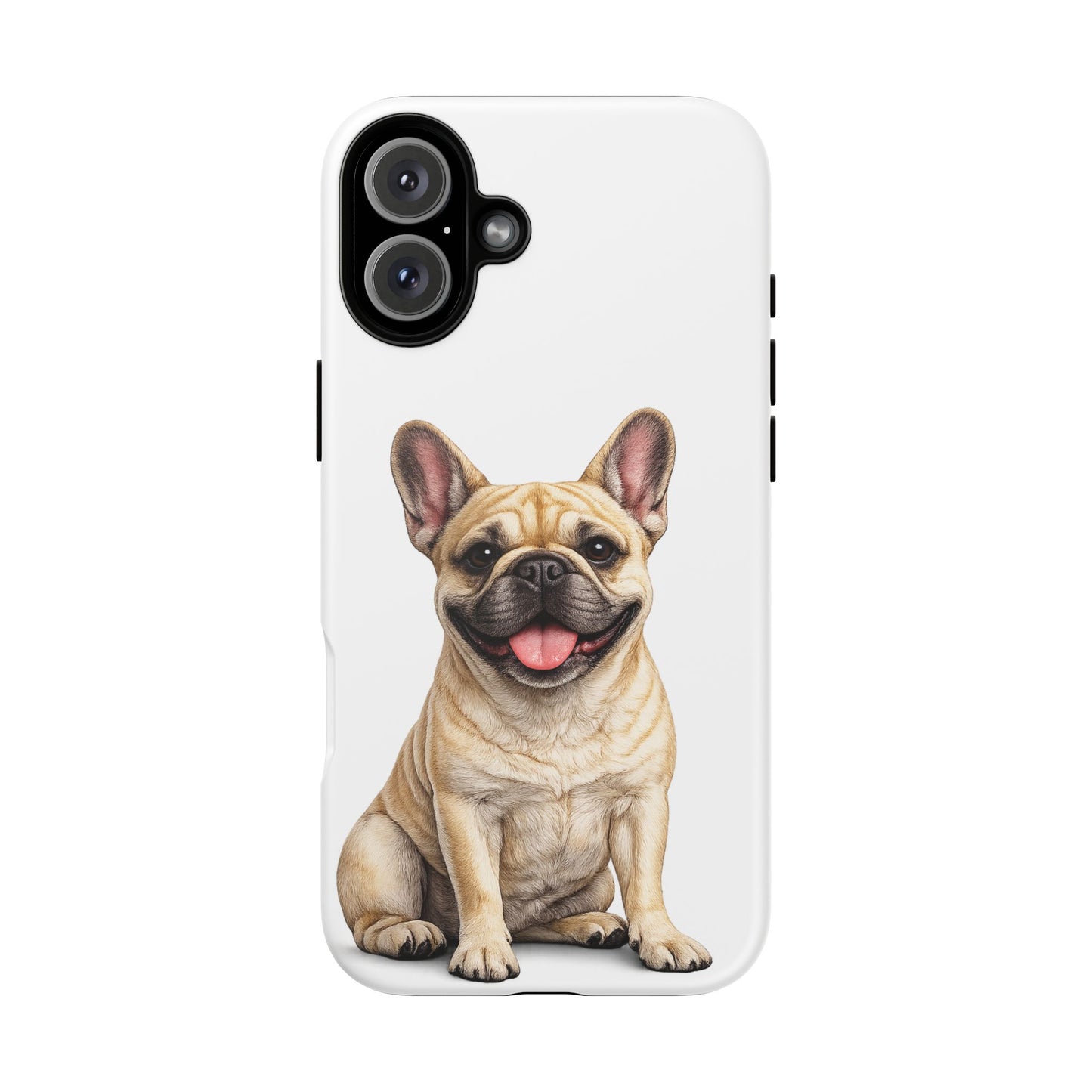French Bulldog Phone Case | Frenchie iPhone Samsung Cover | Dog Lover Gift