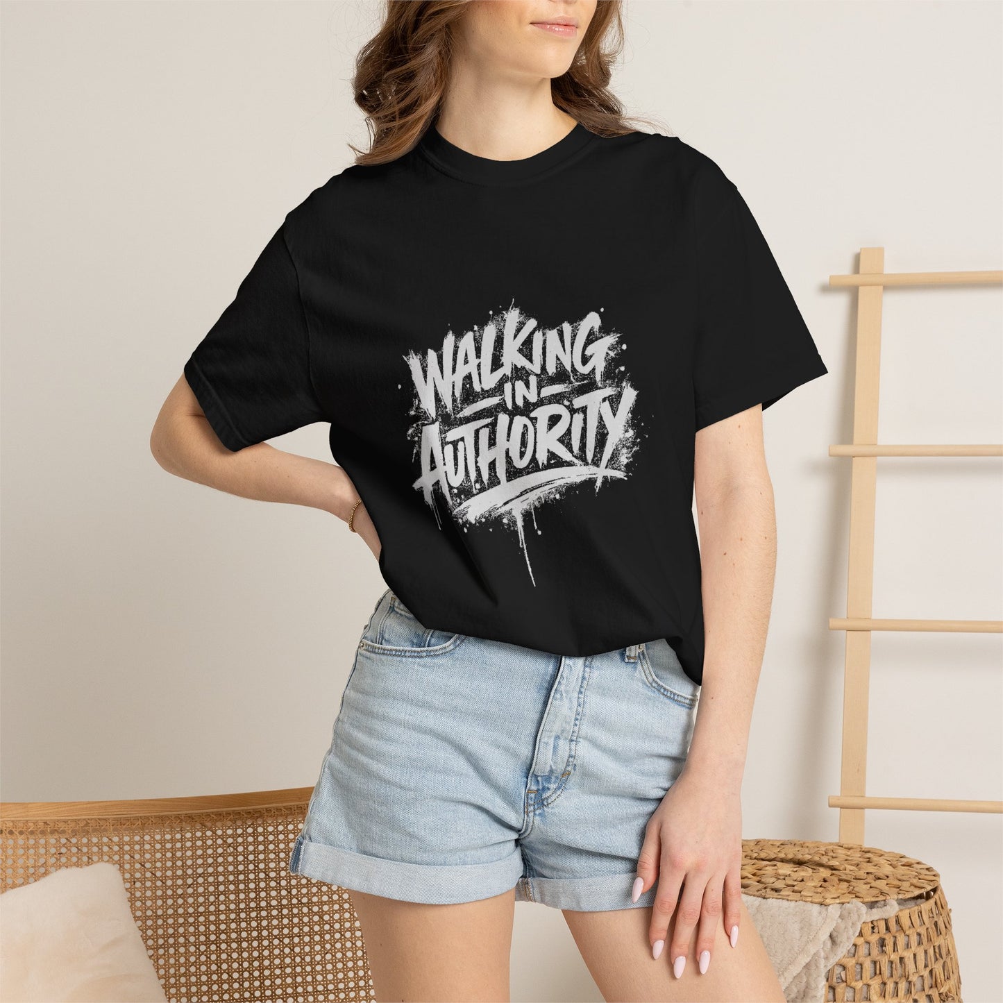 Walking in Authority T-Shirt