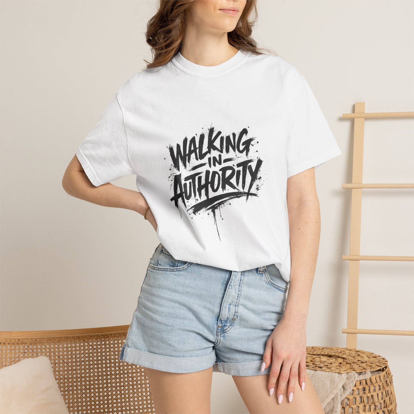 Walking in Authority T-Shirt