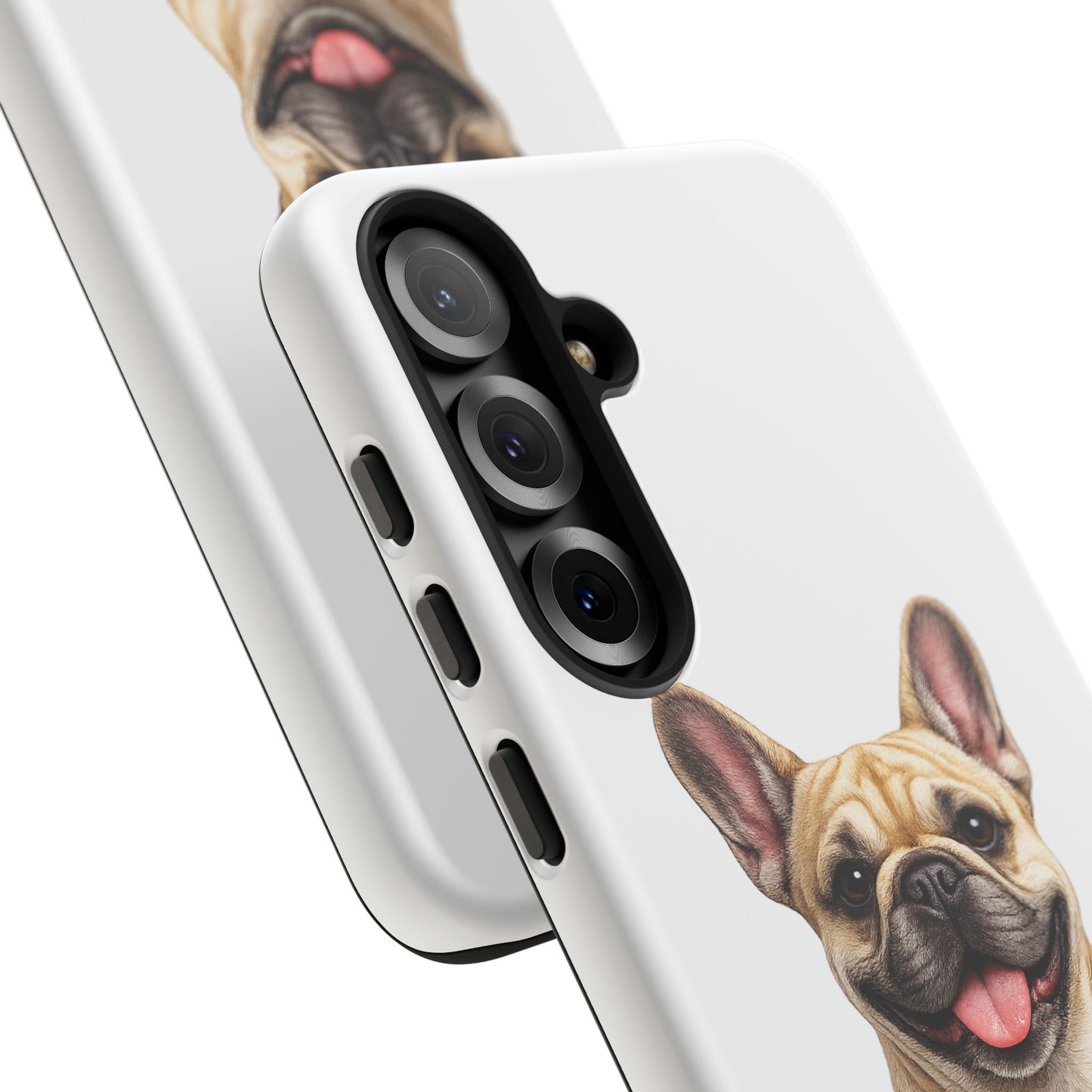 French Bulldog Phone Case | Frenchie iPhone Samsung Cover | Dog Lover Gift