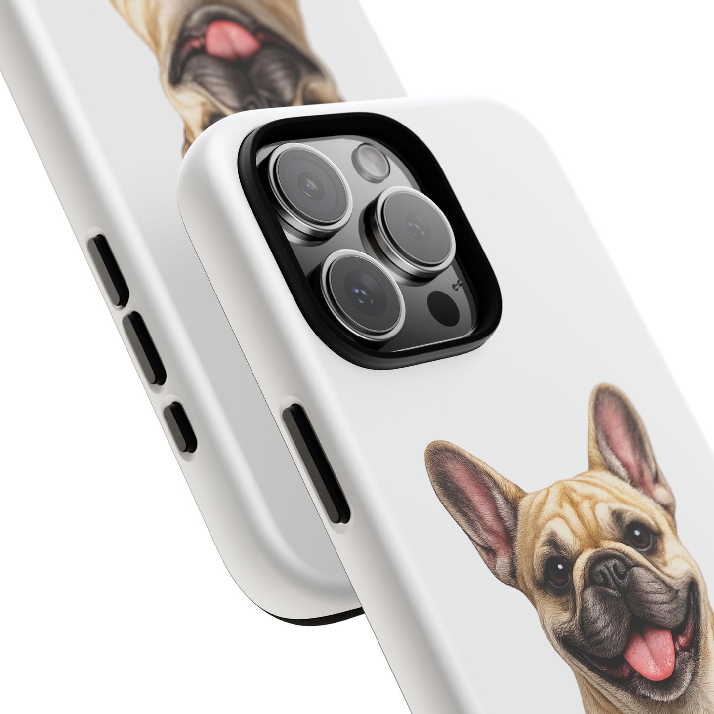 French Bulldog Phone Case | Frenchie iPhone Samsung Cover | Dog Lover Gift