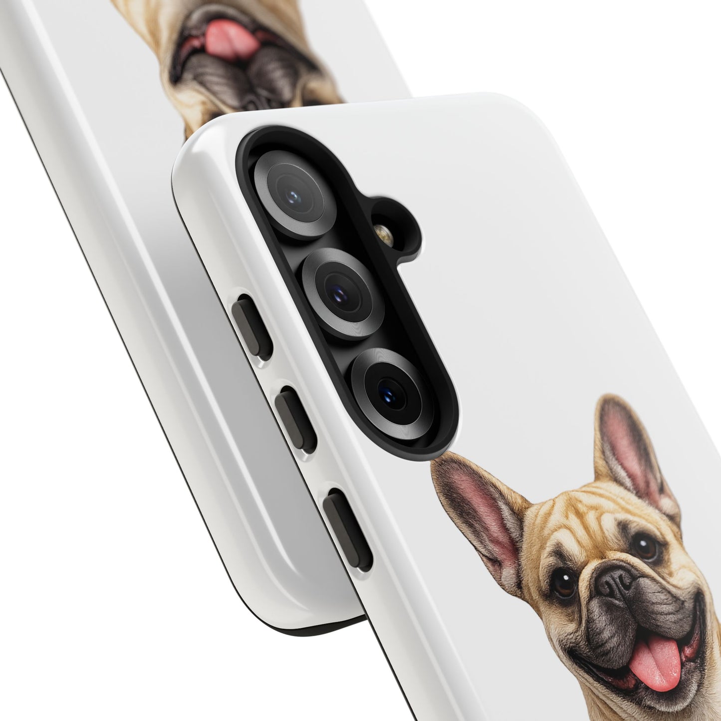 French Bulldog Phone Case | Frenchie iPhone Samsung Cover | Dog Lover Gift